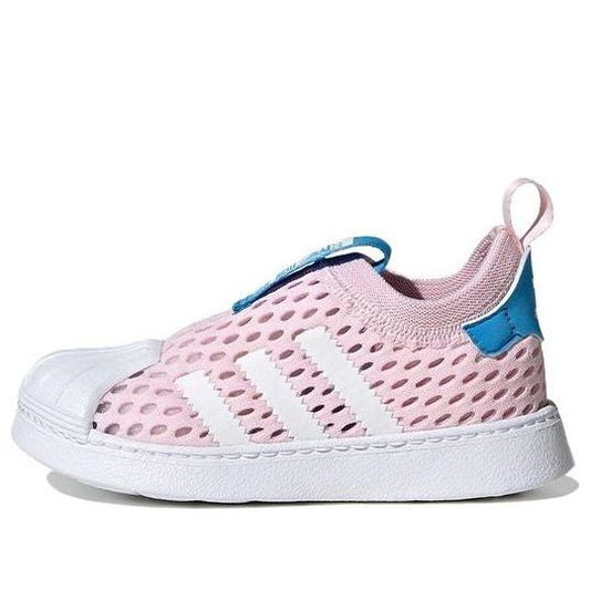 (TD) adidas originals Superstar 360 2 'Pink' FZ5607