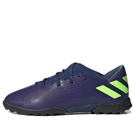 (GS) adidas x Messi Nemeziz 19.3 TF 'Tech Indigo' EF1811