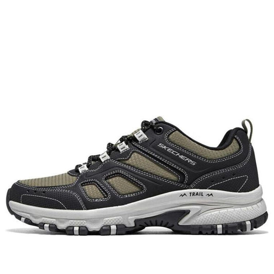 Skechers Hillcrest - Pure Escape 'Black Brown White' 237379-CCOL