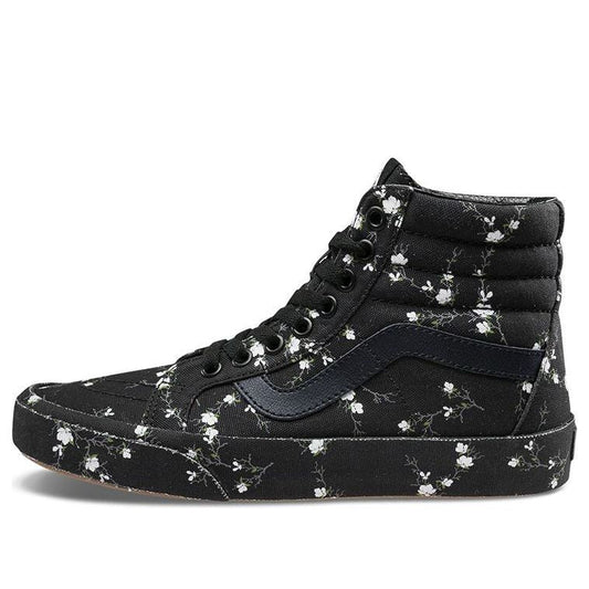 Vans SK8-HI Reissue 'Midnight Floral - Black' VN0A2XSBUKJ