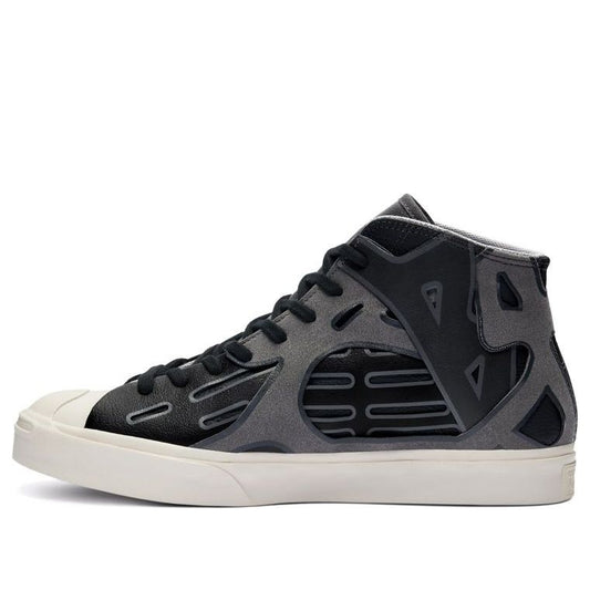 Converse Feng Chen Wang x Jack Purcell Mid 'Black' 169008C