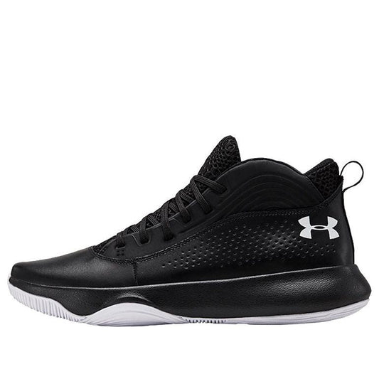 Under Armour Lockdown 4 'Black White' 3022052-005