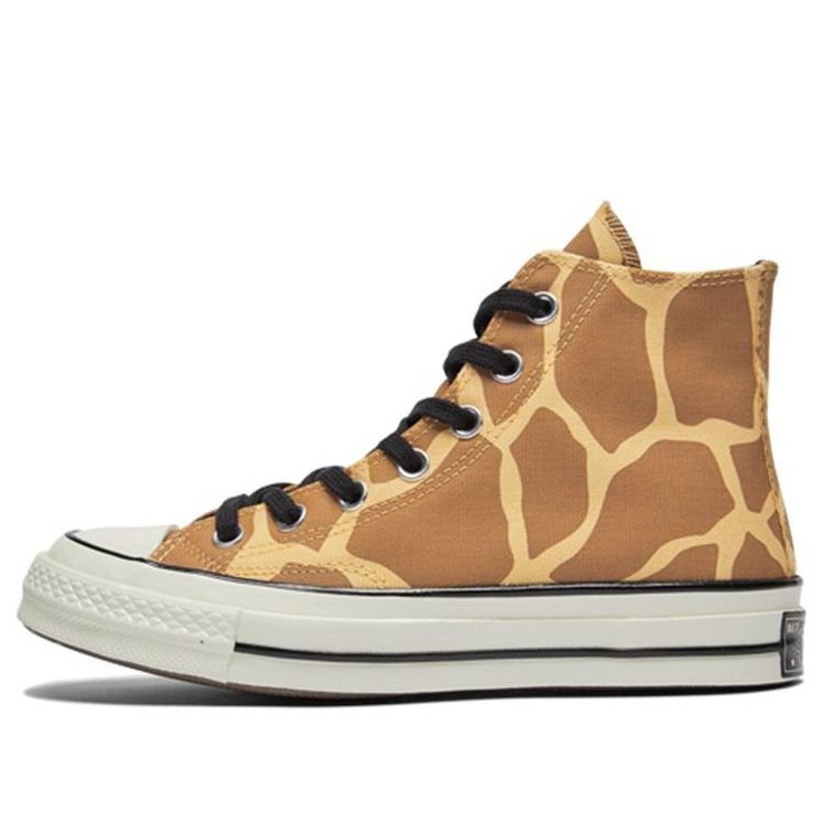 Converse Chuck 70 Hi 'Giraffe Print' 163410C