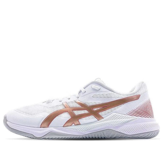 ASICS Gel Tactic 'White Rose Gold' 1073A062-100