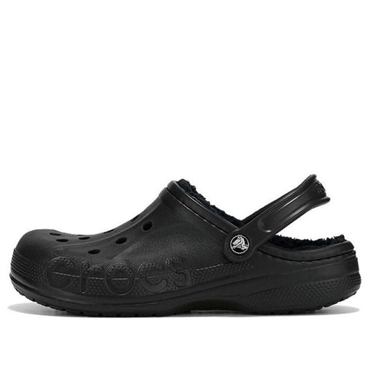 Crocs Baya Lined Clog 'Black' 205969-060