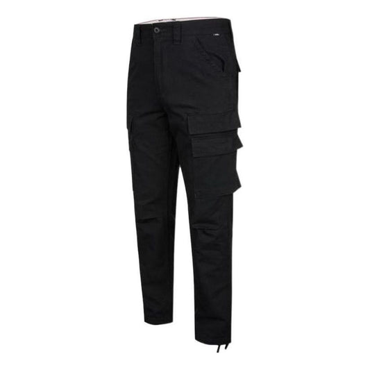Vans Comply Loose Cargo Pants 'Black' VN0A5FJHBLK