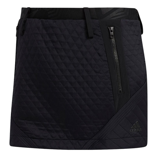 (WMNS) adidas Padded Skirt Asia Sizing 'Black' FS6347