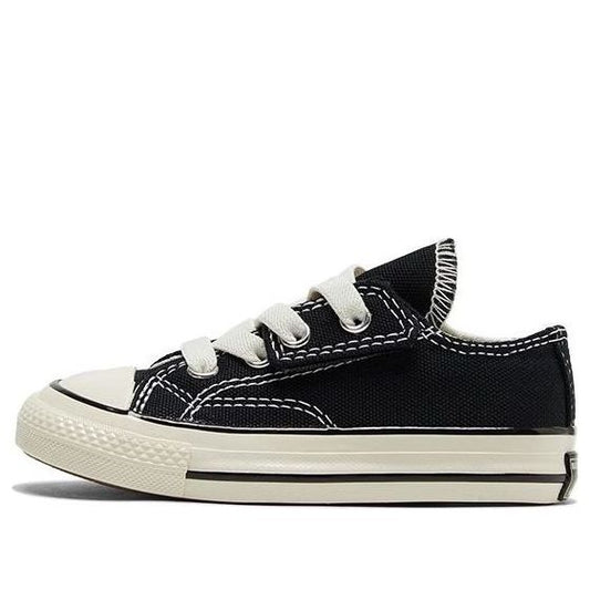 (TD) Converse Chuck 70 Low 'Black White' 771641C