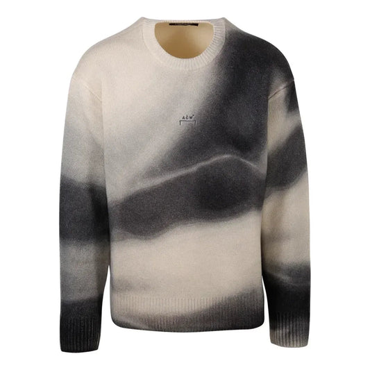 A-COLD-WALL* Digital Print Crewneck 'Bone' ACWMK052-BONE
