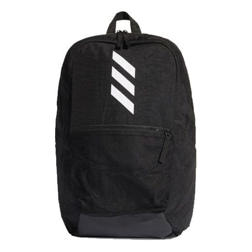 adidas Parkhood Backpack 'Black White' FJ1127
