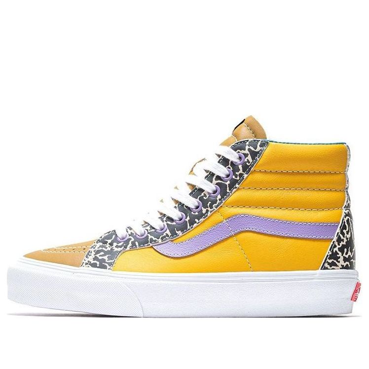 Vans SK8-HI Reissue VLT LX 'Elephant Print' VN0A5HUXA14
