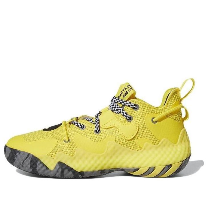 (GS) adidas Harden Volume 6 'Taxi' GZ2013
