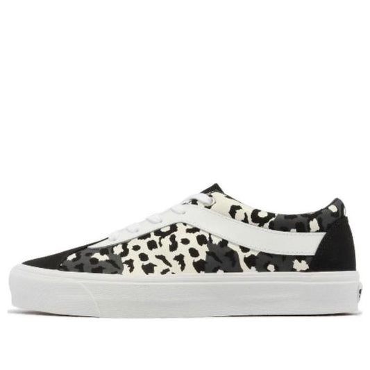 Vans Bold Ni Leopard 'Black White' VN0A5DYABML