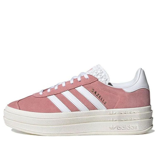 (WMNS) adidas Gazelle Bold Shoes 'Super Pop' IG9653