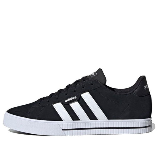 adidas Daily 3.0 'Black White' FW7439