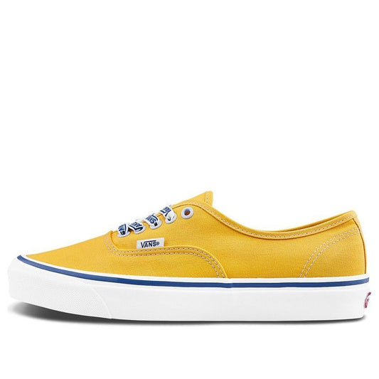 Vans Authentic 44 'yellow' VN0A38ENWOA