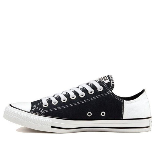 Converse Chuck Taylor All Star Low 'Psychedelic Hoops - White Black' 167923F