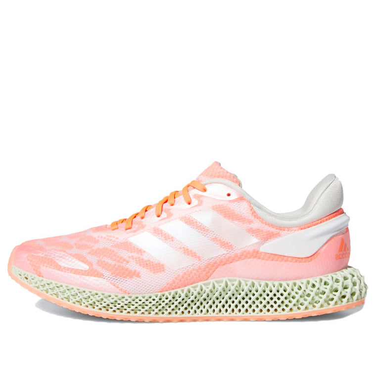 adidas 4D Runner 'Signal Coral' FW6838