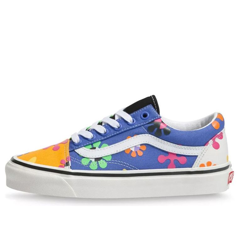 Vans Old Skool 36 DX 'Anaheim Factory - Psychedelic Floral VN0A54F341S