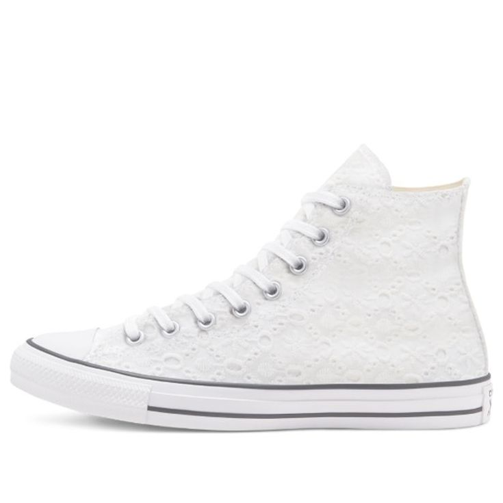 (WMNS) Converse Chuck Taylor All Star Boho Mix High 'White' 568275C