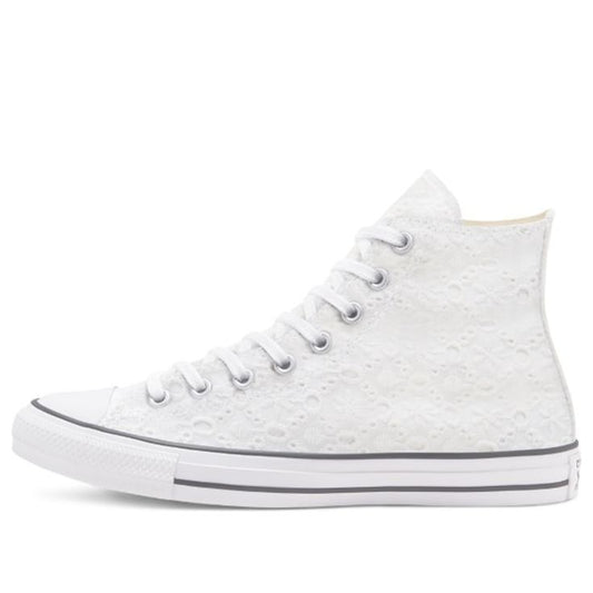 (WMNS) Converse Chuck Taylor All Star Boho Mix High 'White' 568275C
