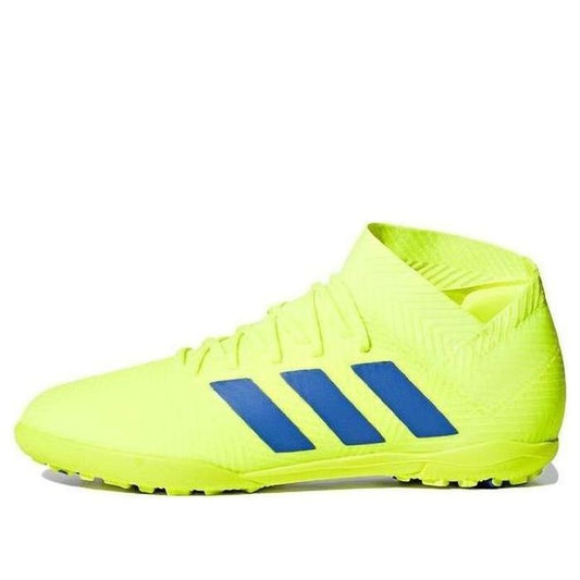(GS) adidas Nemeziz Tango 18.3 TF 'Solar Yellow' CM8516