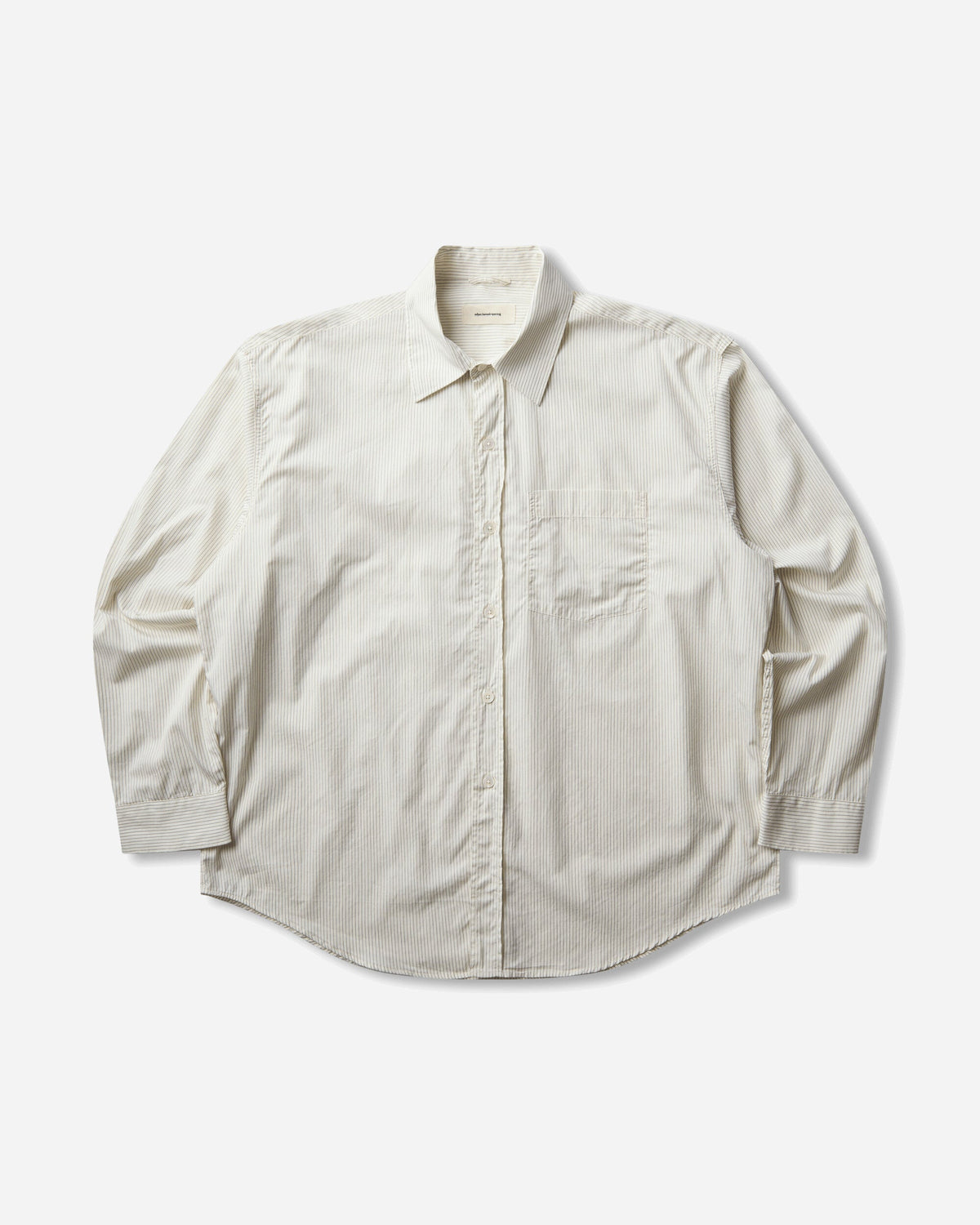Men's Executive Shirt Elegant Stripe