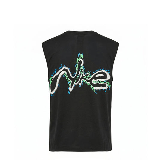 Nike	Dri-Fit Sleeveless Running T-Shirt