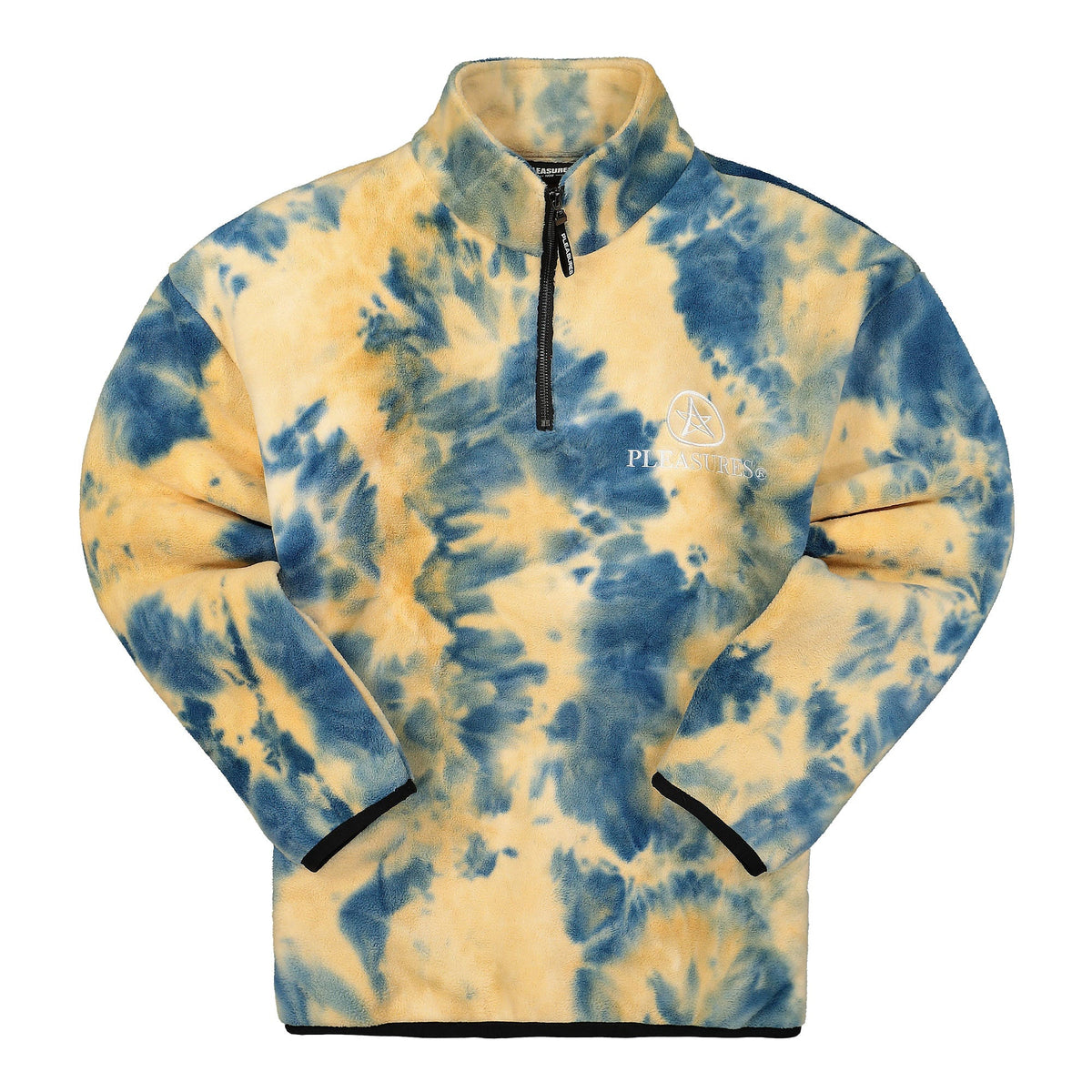 Caffeine Polar Fleece Quarter Zip