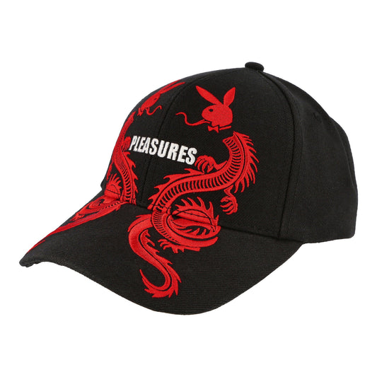 Playboy x Pleasures Tails 6 Panel Hat