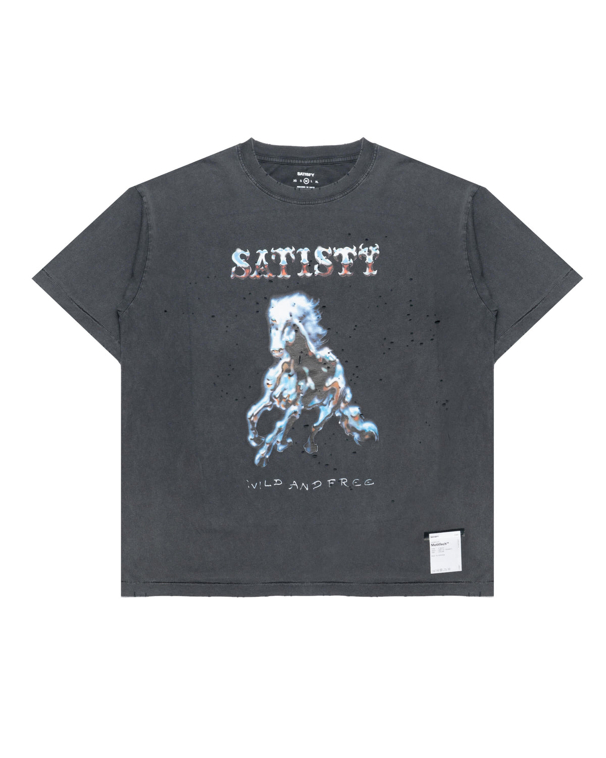 Satisfy MothTech T-Shirt