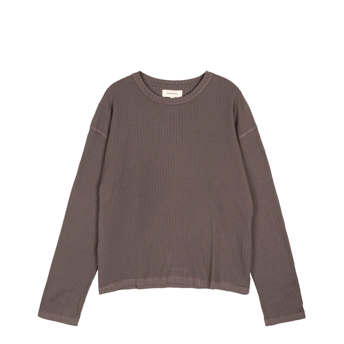 mfpen Reverse Rib Sweater