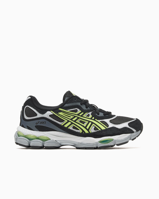 ASICS Gel-NYC "Graphite Lime Green"