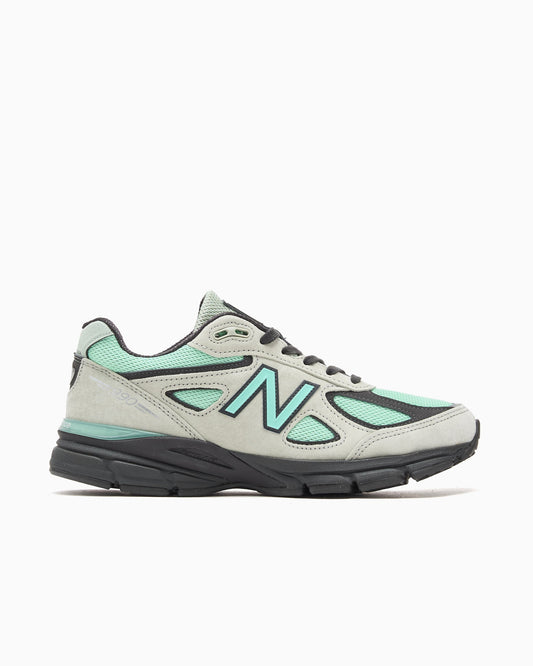 New Balance U990v4 GE4 "Silver Most Mint Made in USA"