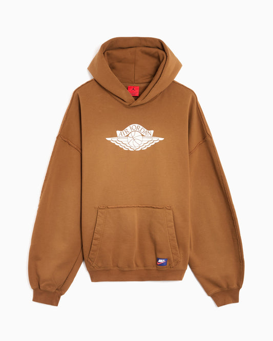 Sudadera con capucha con gráfico Jordan Flight Wings para hombre